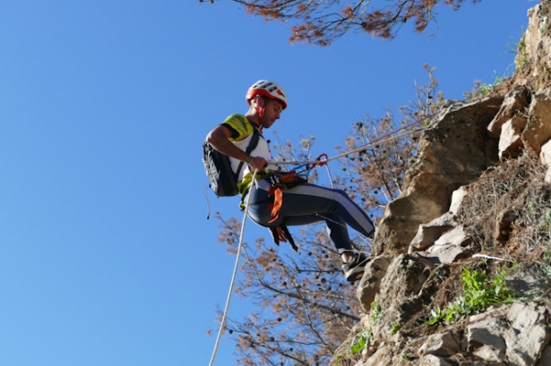 Raid de Aventura Montevives Sierra Elvira 2024