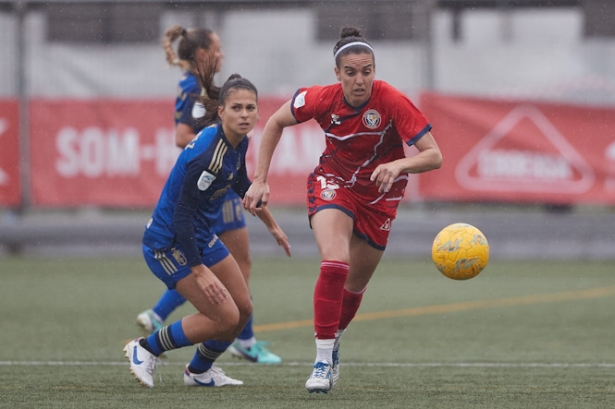 El Granada CF Femenino consiguió un triunfo fundamental ((GRANADA CF)