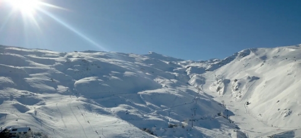 Estación de esquí de Sierra Nevada (CETURSA SIERRA NEVADA)