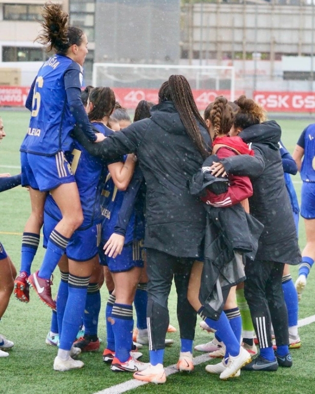 El Granada CF Femenino quiere alargar su buen momento (GRANADA CF)