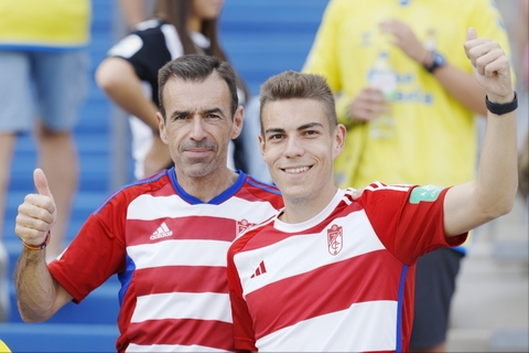 Aficionados del Granada CF (GRANADA CF)