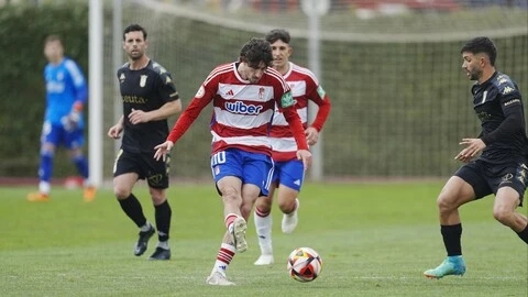 Partido del Recreativo Granada (GRANADA CF)