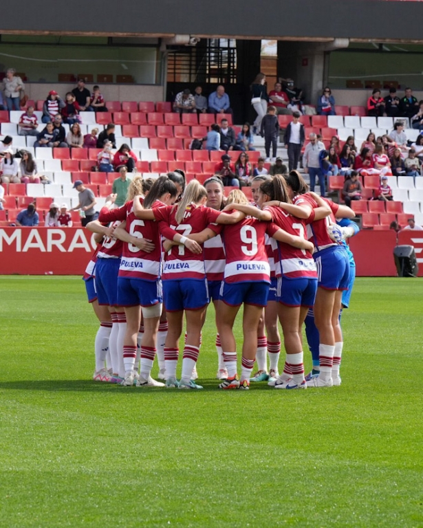 El Granada CF Femenino buscará un nuevo triunfo (GRANADA CF)