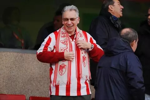 Aficionado del Granada CF (GRANADA CF)