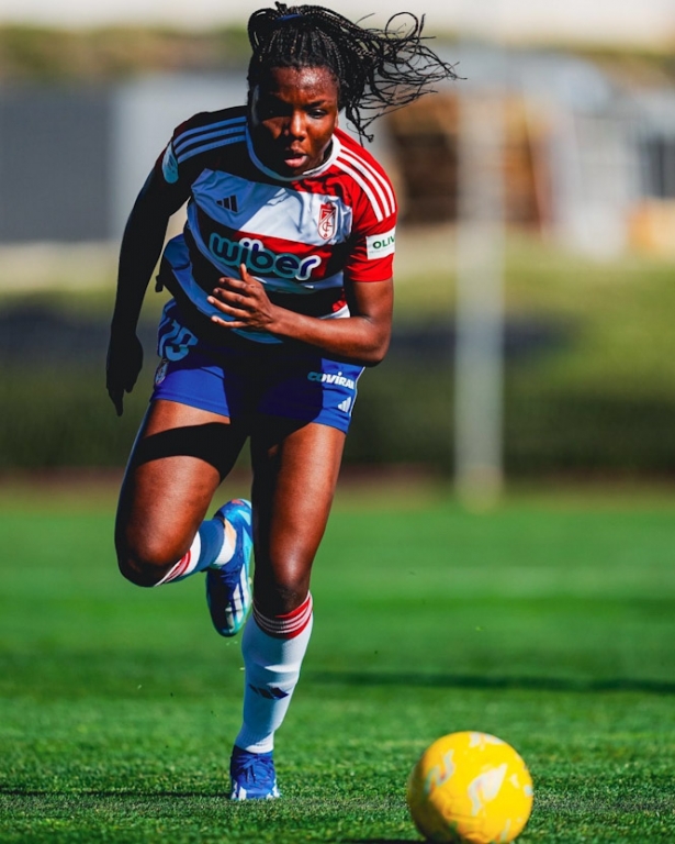 El Granada CF Femenino quiere volver a la senda de la victoria (GRANADA CF)