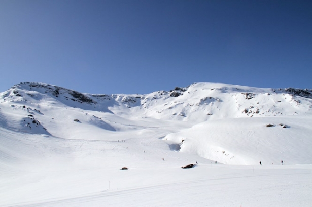 Estación de esquí de Sierra Nevada (CETURSA)