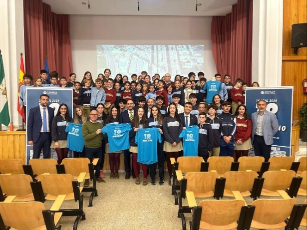 Presentación de la Memorial Padre Marcelino (AYUNTAMIENTO) 