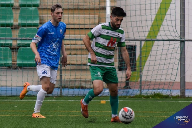 El Céltic jugará ante el Dúrcal el 11 de abril (JOSÉ M. BALDOMERO) 