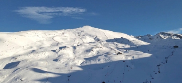 Estación de esquí de Sierra Nevada (CETURSA SIERRA NEVADA) 