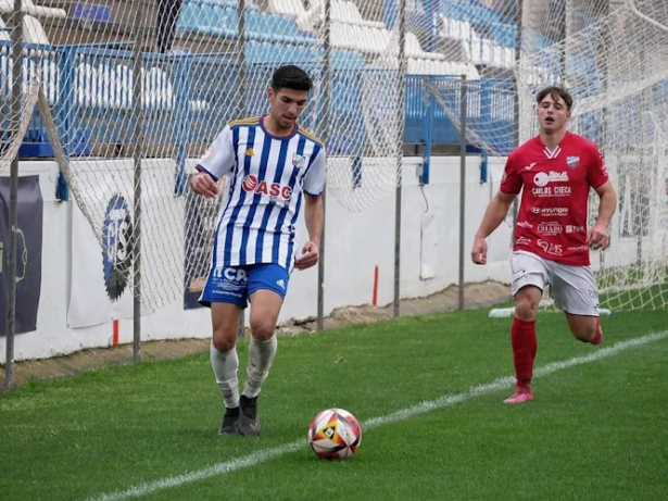 El CF Motril está en un momento dulce (CF MOTRIL)