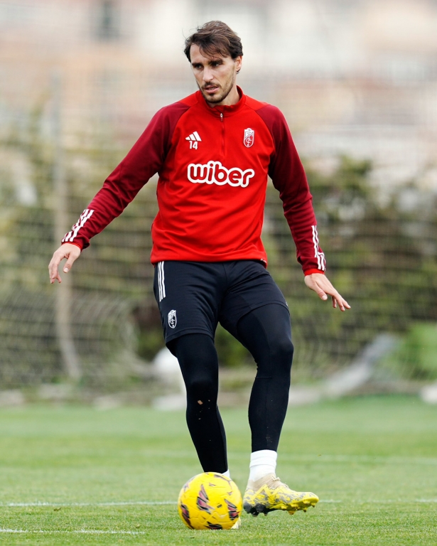 El Granada CF ha iniciado la semana de entrenamientos (GCF)