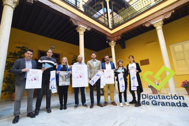 Presentación del Circuito Provincial de BTT Maratón (DIPGRA)