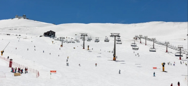 Estación de esquí de Sierra Nevada (CETURSA)