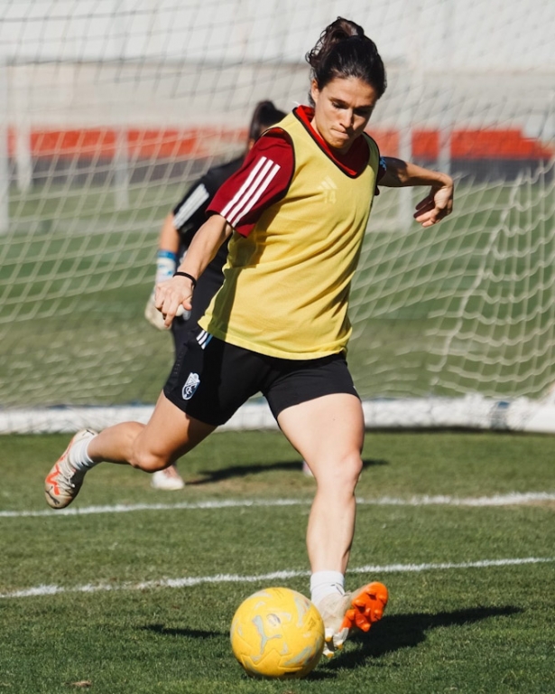 Entrenamiento del Granada CF Femenino (GRANADA CF)