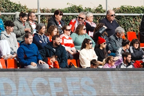 Aficionados del Granada CF Femenino (GCF)