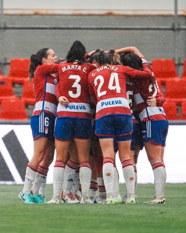 El Granada CF Femenino buscará un nuevo triunfo en la Ciudad Deportiva (GCF)