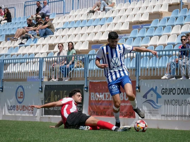 El CF Motril buscará la victoria en el `Matias Prats` (CF MOTRIL)