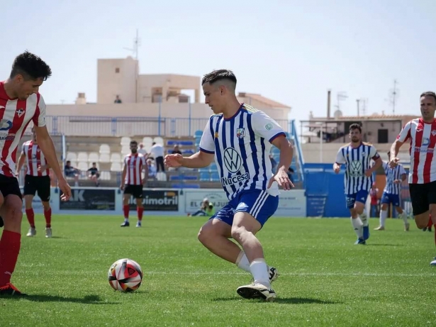 El CF Motril cayó en Torredonjimeno (CF MOTRIL)