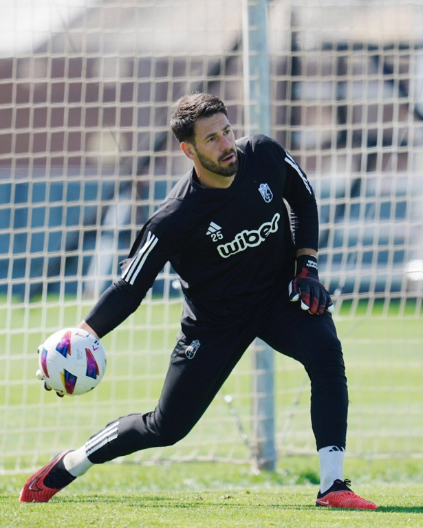 Batalla durante el entrenamiento (GCF)