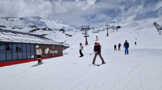 Pistas de Sierra Nevada (CETURSA)