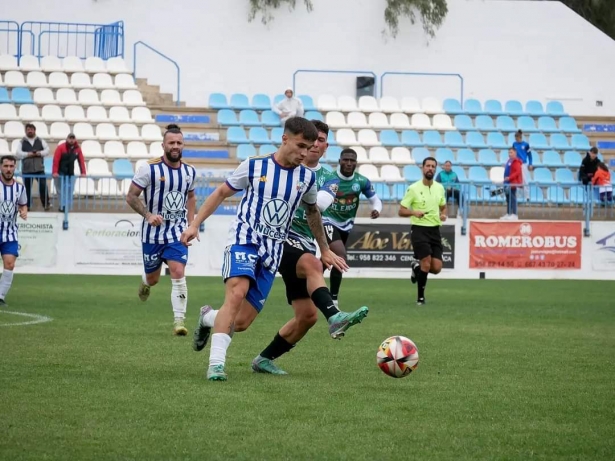 El CF Motril jugará su último partido de la temporada en casa (CF MOTRIL)