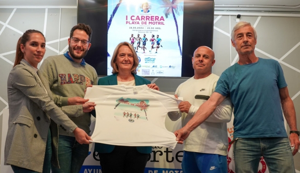 Presentación de la carrera (AYTO. MOTRIL)