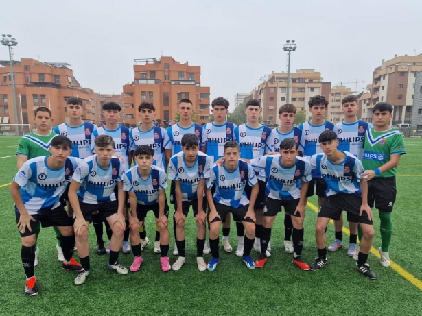 Equipo cadete del Español Albolote (ESPAÑOL ALBOLOTE) 