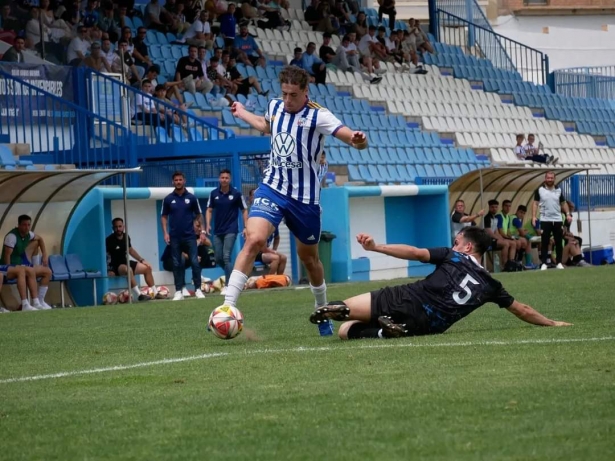 El Motril jugará su último partido ante el Rincón (CF MOTRIL)