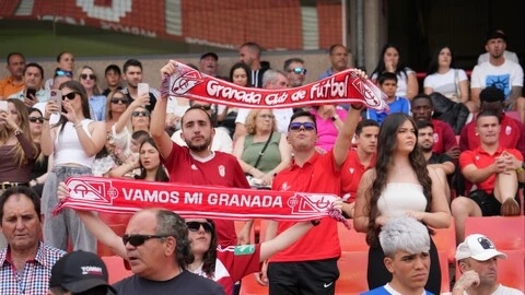 Afición del Granada CF (GCF)