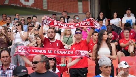 Afición del Granada CF (GCF)