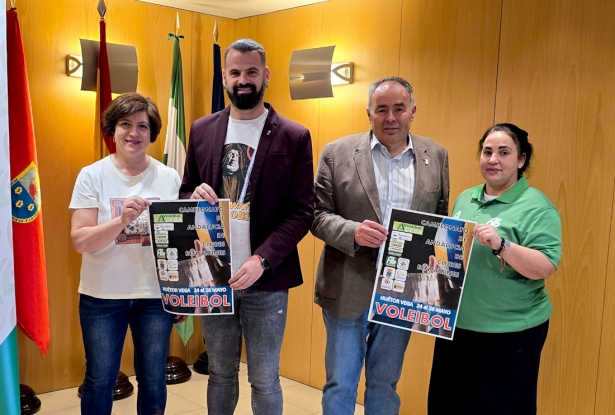 Presentación del CADEBA Benjamín (AYTO. HUÉTOR VEGA)