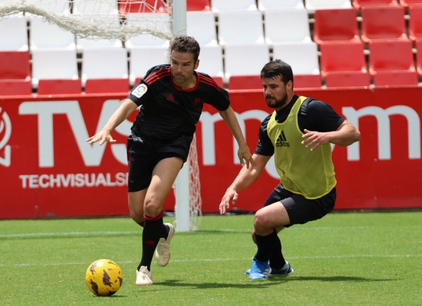 Jornada de convivencia del Granada CF (JOSÉ ANDRÉS FERNÁNDEZ)