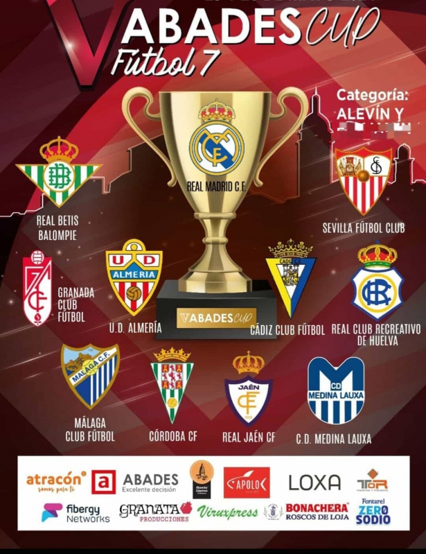 Cartel del torneo 