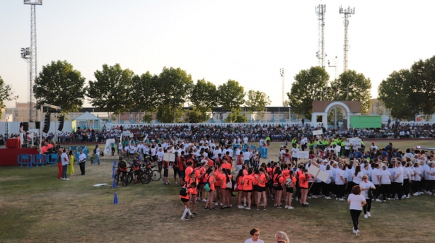 Gala del deporte (AYTO. MARACENA)