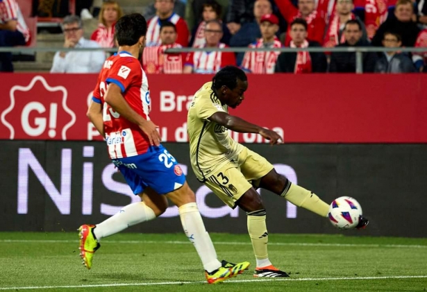 El Granada CF fue humillado en Girona (LOF)