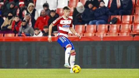 Petrovic se marcha del  Granada CF (GRANADA CF)