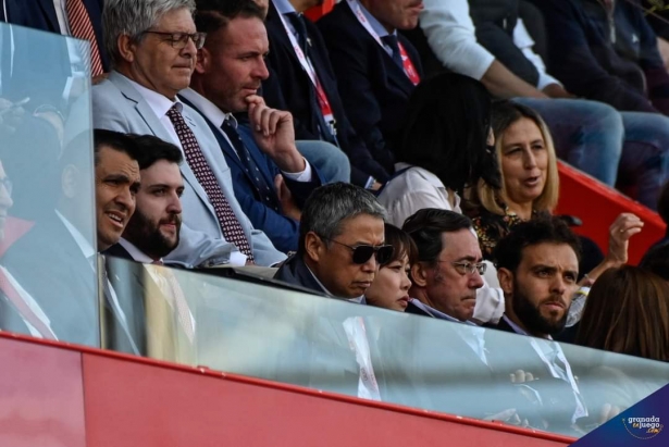 El Granada CF puede cambiar de propiedad (JOSÉ M. BALDOMERO)