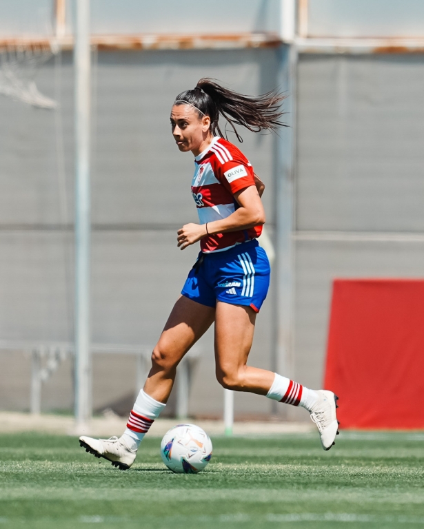 El Granada CF Femenino busca la permanencia (GCF)
