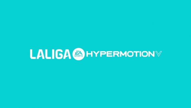 Logo de la Laliga Hypermotion 