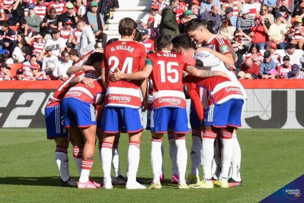 El Granada ya tiene sobre la mesa el calendario del próximo curso (JOSÉ M. BALDOMERO) 