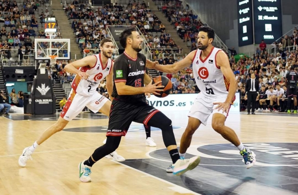 Costa defenderá los colores del Tenerife (JOSÉ VELASCO)