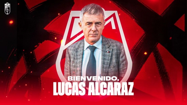Alcaraz regresa al Granada como director de la Ciudad Deportiva (GRANADA CF)