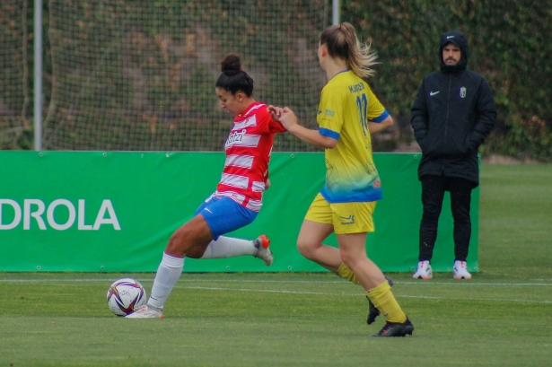 Faddi no seguirá en la disciplina rojiblanca (GRANADA CF)