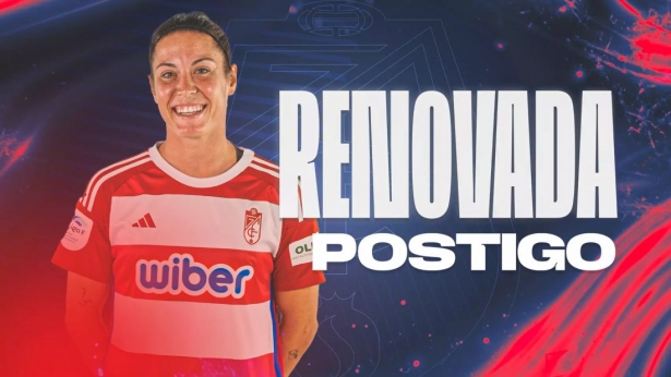 Postigo seguirá acumulando encuentros con el Granada (GRANADA CF) 
