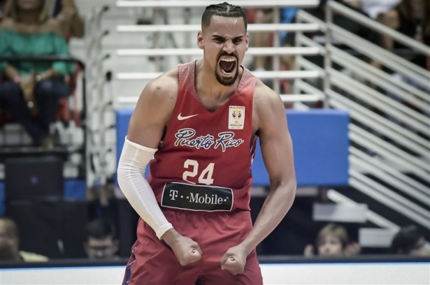 Clavell se unirá al conjunto rojinegro (FIBA BASKETBALL)