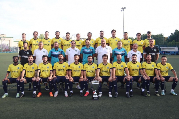 El FC Marbellí podría ascender a Tercera RFEF (FC MARBELLÍ)