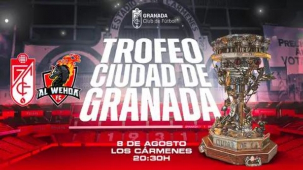 Ighalo regresará a Los Cármenes (GRANADA CF)