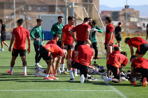 El Granada está completando su calendario de pretemporada 