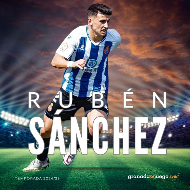 Rubén Sánchez, tercer refuerzo rojiblanco (GRJ)