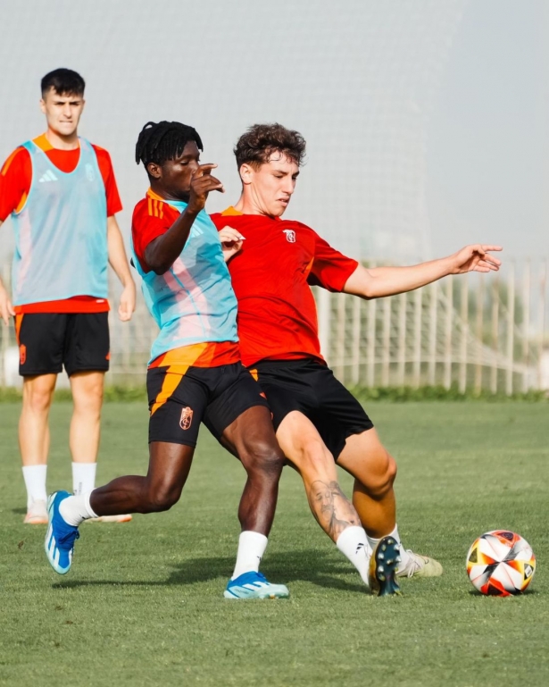 El Recreativo Granada ya conoce el calendario de la temporada (CANTERA NAZARÍ)